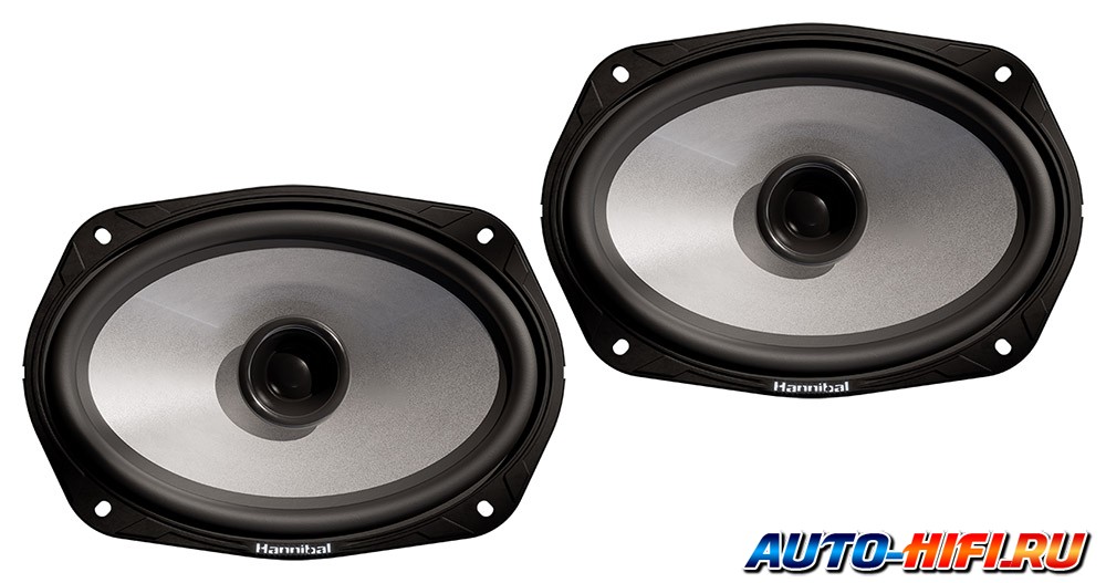 Широкополосная акустика Deaf Bonce Hannibal Easy 69FR Широкополосная акустика Deaf Bonce Hannibal Easy 69FR